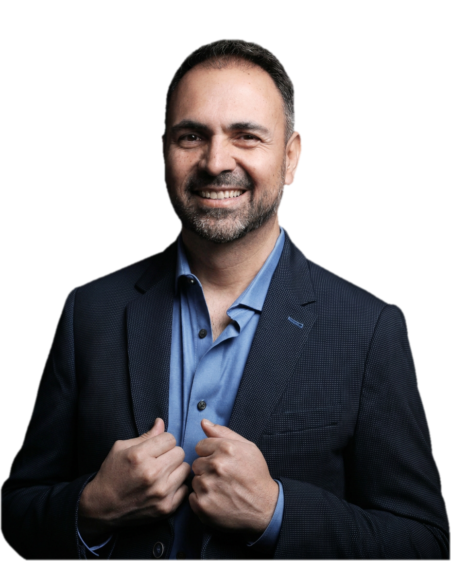 Portrait de Federico Puebla